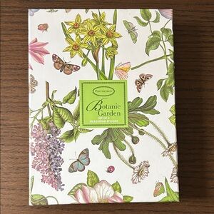 Portmeirion Botanic Garden Floral Box